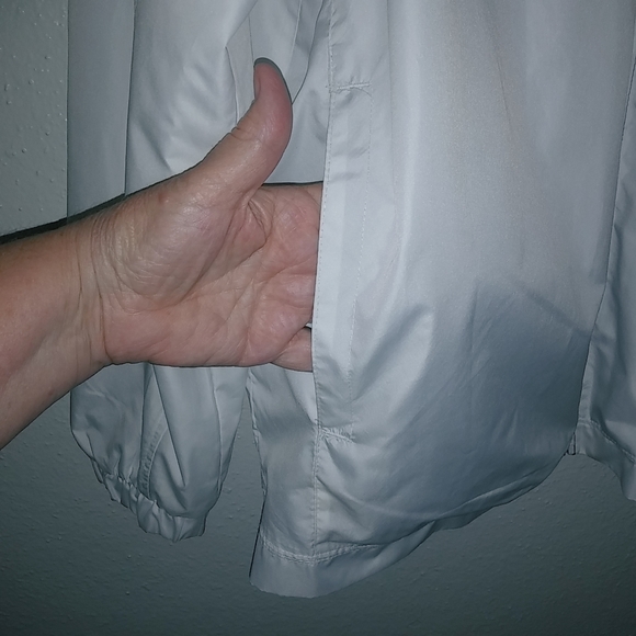 Starter Mens 2XL Windbreaker Front Zip Jacket - Picture 12 of 13